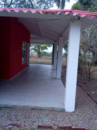 Agroturismo Brisas Del Yucao