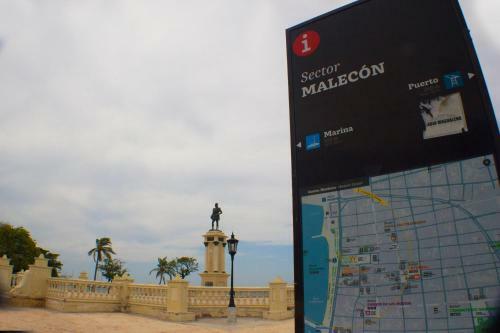 Apartamento Bah�asuites Soho - Centro Historico