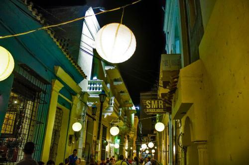 Apartamento Bah�asuites Soho - Centro Historico