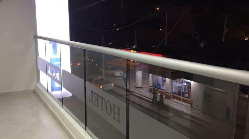 Hotel W Santa Marta