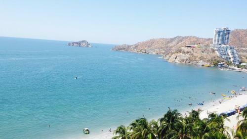 Apartamento Ed Karey 1202