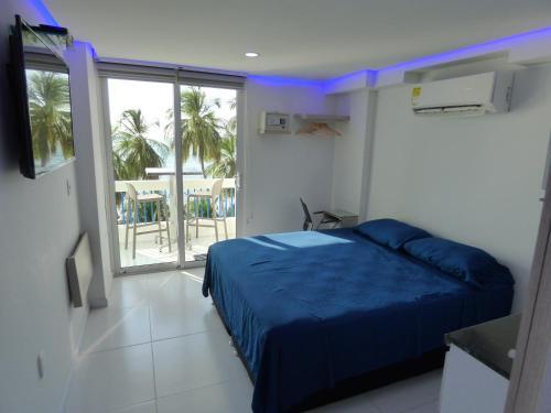 Apartamento Beachfront : Frente Al Mar: Rd03