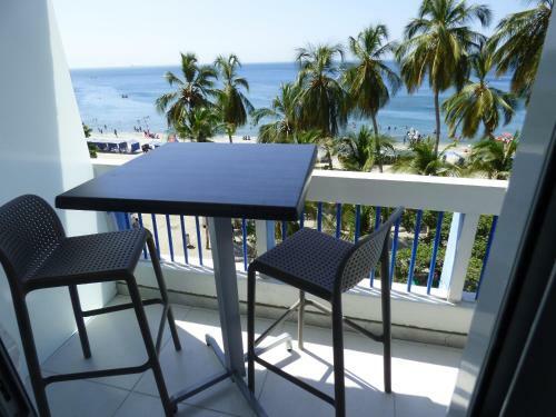 Apartamento Direct Beachfront Rd 04