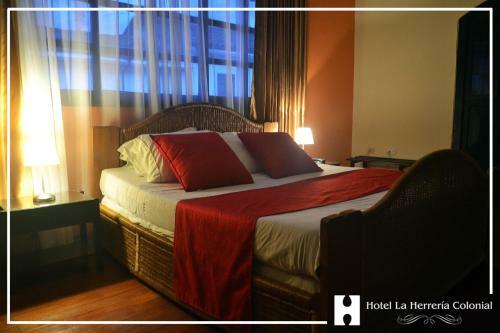 Hotel La Herreria Colonial