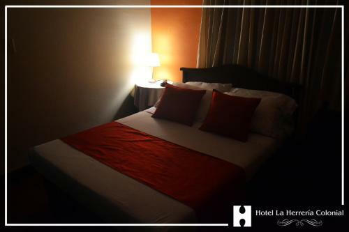 Hotel La Herreria Colonial