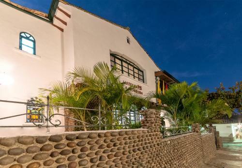 Hotel La Herreria Colonial
