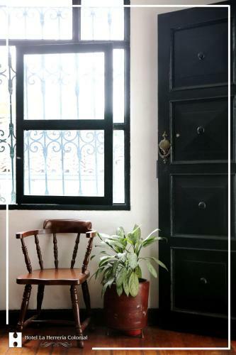 Hotel La Herreria Colonial