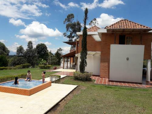 Agroturismo Casa Florencia