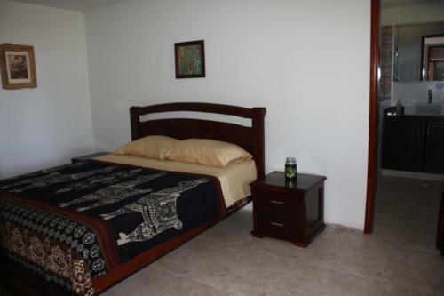 Lodge Cascada Caf� Retiro