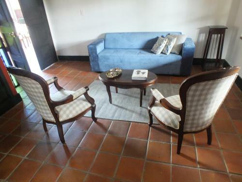 Hotel Hacienda Supracafe