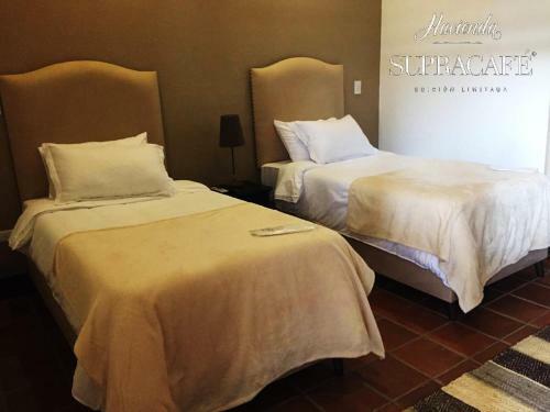 Hotel Hacienda Supracafe
