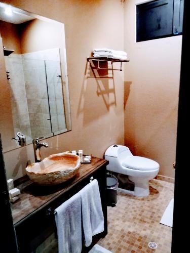 Hotel Hacienda Supracafe