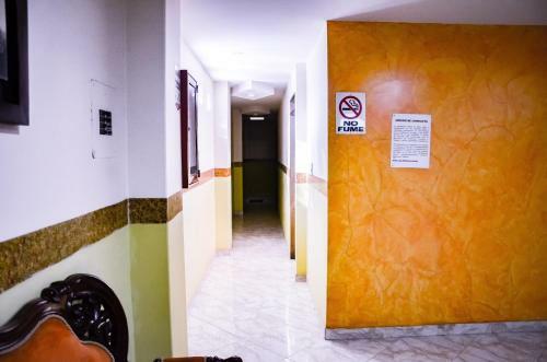 Hotel Cristales Azules