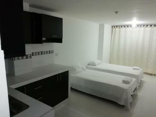 Apartamento Edificio Galicia