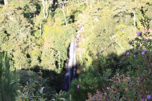 Bed & Breakfast Waterfall Caf� Retreat