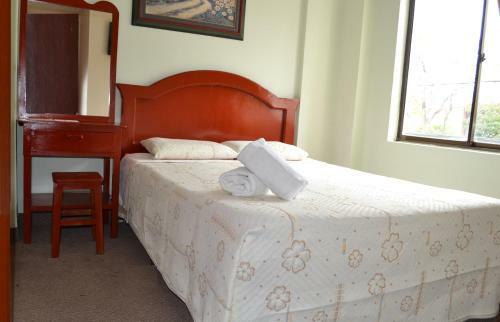 Hotel Valle De Pubenza