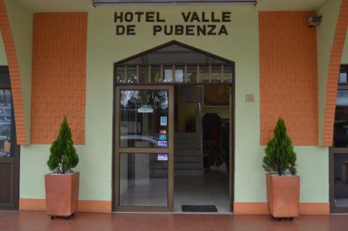 Hotel Valle De Pubenza