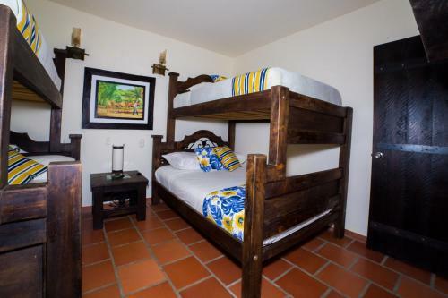 Hostal Fincas Panaca Jaguey 13