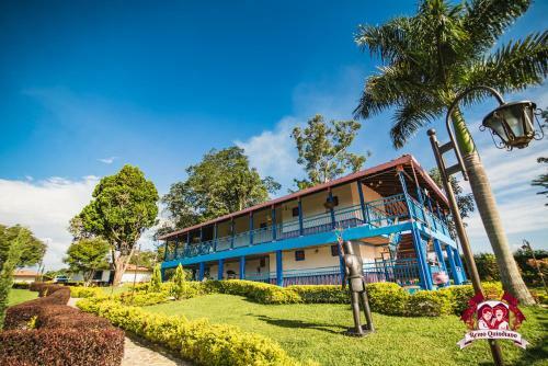 Hotel Reino Quindiano