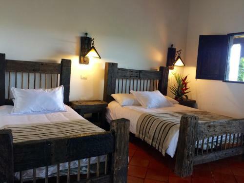 Hotel Bosques Del Saman Alcala