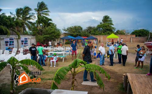 Hostal Hostel Nina Kite Riohacha