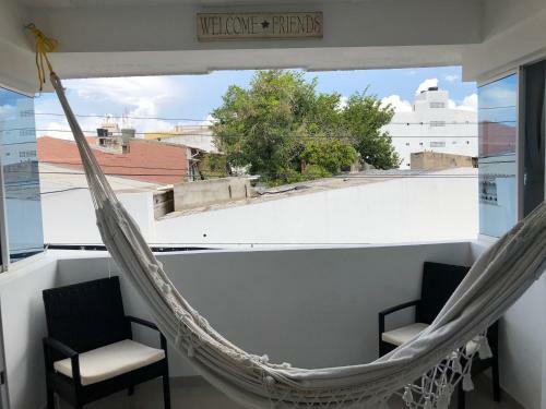 Sashii Hostel & Boutique.