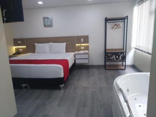 Hotel Campo Real
