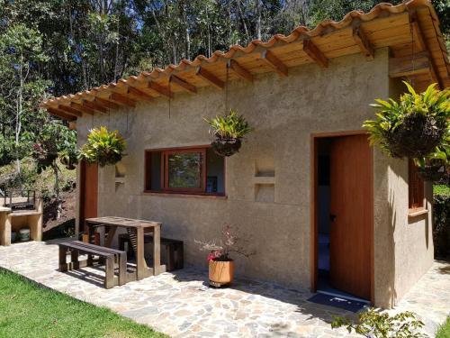 Lodge Casita En El Bosque