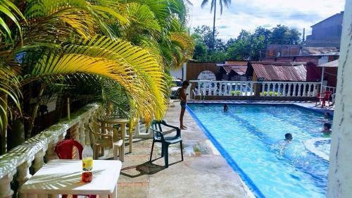 Cabanas Y Hotel Villa Chepa