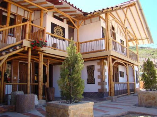 Hotel Parador Villa Bambu