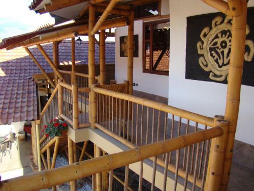 Hotel Parador Villa Bambu