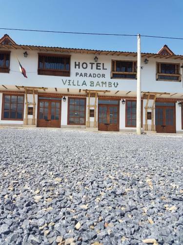 Hotel Parador Villa Bambu