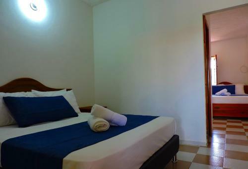 Castillo De Cascadas Finca Hotel