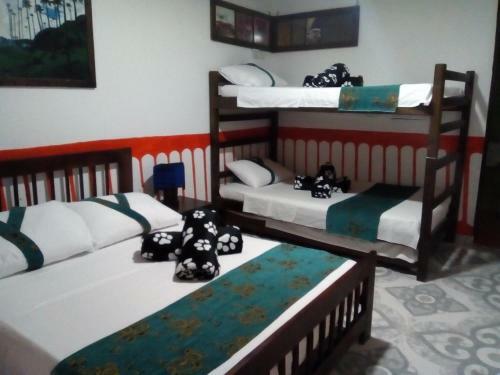 Hostal Artvelez Hostel