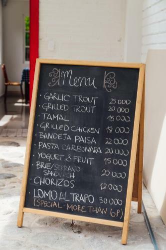 La Caba�a Ecohotel (river House) - Valle De Cocora