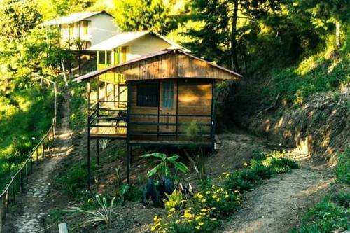 Lodge Ixupark Piscinas Climatizadas