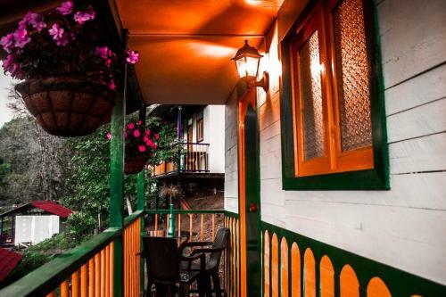 Lodge Ixupark Piscinas Climatizadas