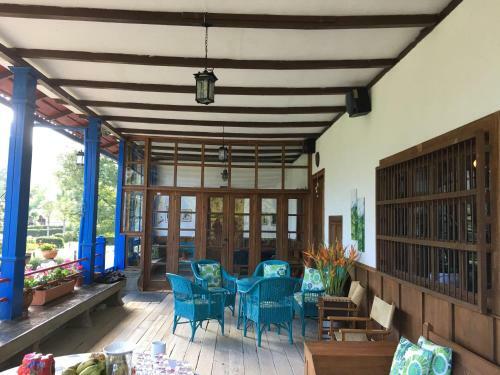 Albergue Reserva Guadalajara - Cocora Valley