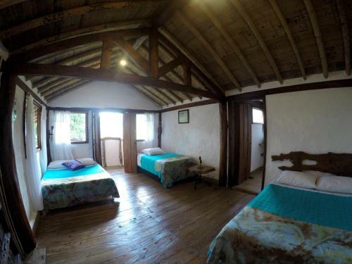 Lodge Ecorefugio Las Mirlas