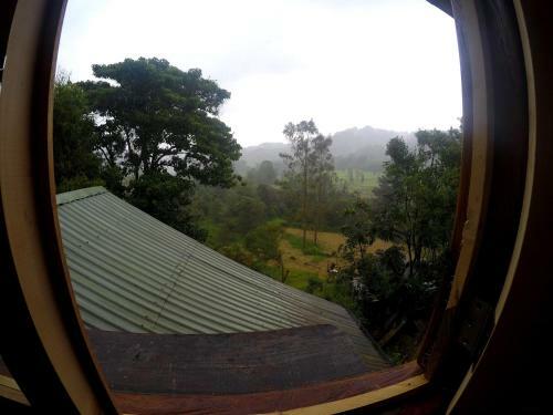 Lodge Ecorefugio Las Mirlas