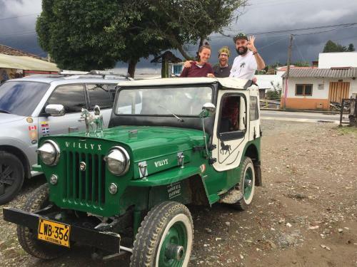 Finca El Sestillal
