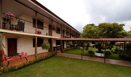 Albergue Hostal Origen Colonial