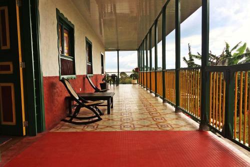 Albergue Hostal Casa De Los Taitas
