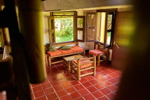 Lodge Caba�a Numbana