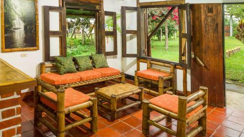 Lodge Caba�a Numbana