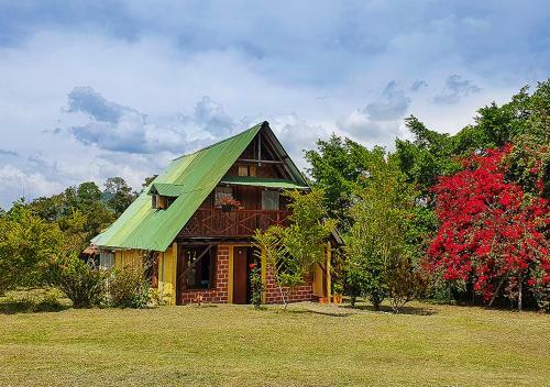 Lodge Caba�a Numbana