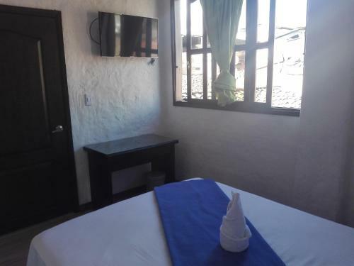 Albergue Hostal Los Balcones