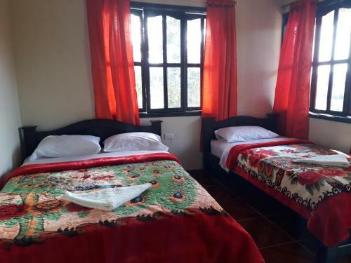 Hotel Hospedaje Y Camping Buena Vista