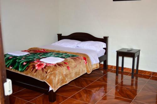 Hotel Hospedaje Y Camping Buena Vista