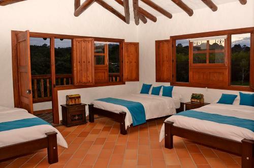 Hotel Estorake San Agustin Huila